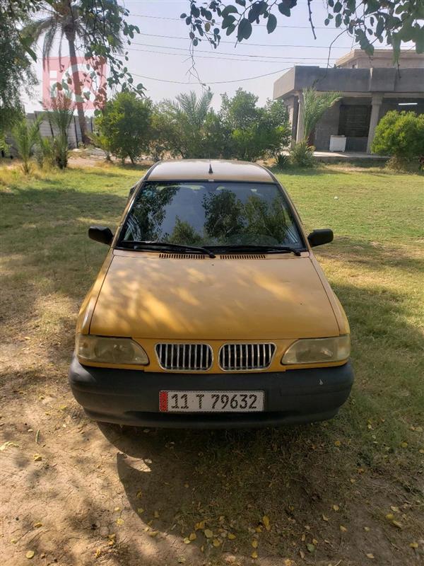 Saipa 131 2014 for sale in Iraq - Radwaniyah
